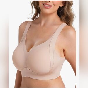 PURILINE Wireless Push-Up Bra – XL – New in Box